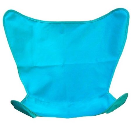 PATIOPLUS Replacement Cover for Butterfly Chair - Teal PA3962